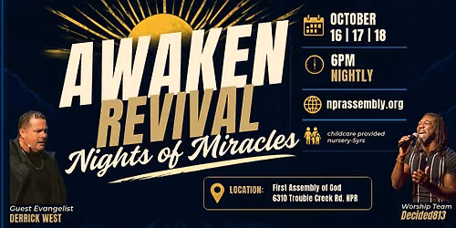 Awaken Revival