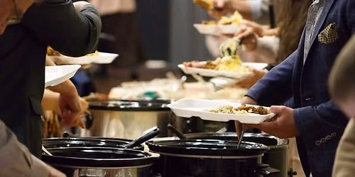Taste and See - Women\u2019s Potluck Recipe Swap
