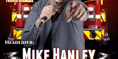 Burning It Down Comedy Show