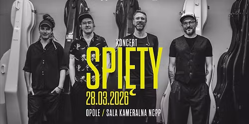 Spi\u0119ty \/ NCPP Opole