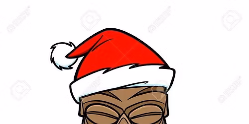 Forbidden Island 2025 Christmas Tiki Mug Swap