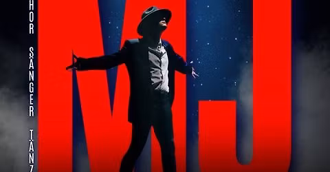 MJ: THE LEGEND - Ein symphonisches Erlebnis LIVE IM KONZERT