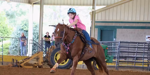 GA05 NBHA District Show Minimum $1000 Added - Dublin, GA