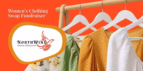 Women's Clothing Swap Fundraiser