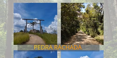 Pedra Rachada 