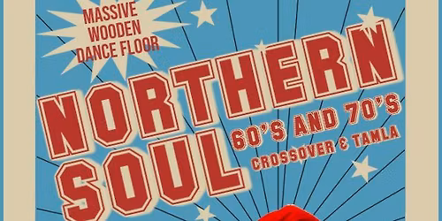 Northern Soul at The Cumberland Hotel