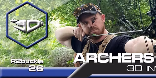 2026 Archers Edge 3D Invitational
