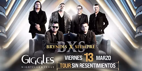BXS BRYNDIS X SIEMPRE EN LOS ANGELES