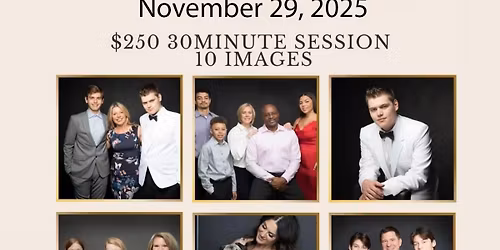 Family Mini Sessions at Bordeaux Studio 