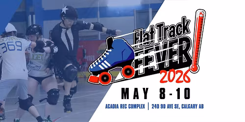 Flat Track Fever 2026
