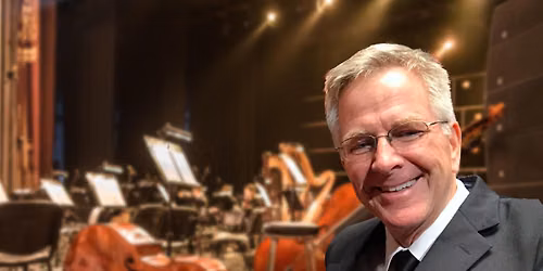 Indianapolis Symphony Orchestra: Rick Steves' Europe: A Symphonic Journey