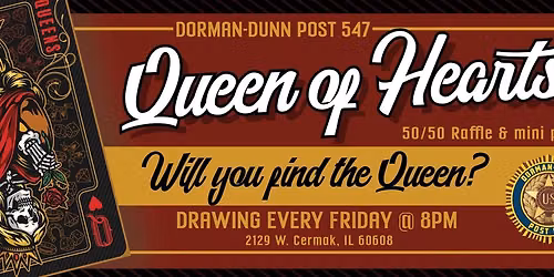 Queen of Hearts