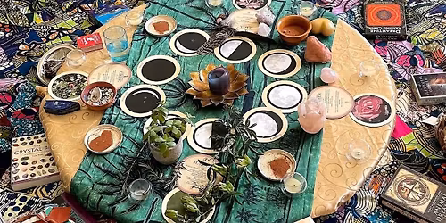 New Moon Womban's Circle