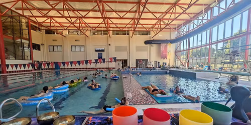 Cosmic Floating Sound Bath