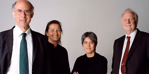 The Listening Room: StringCircle - \u201cTchaikovsky and Friends"