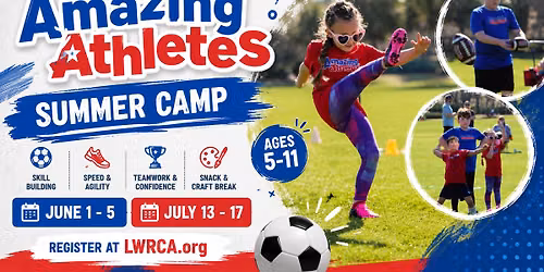 Amazing Athletes Summer Camp