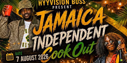 Jamaica Independence Day