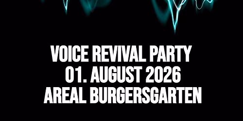 Voice Revival Party