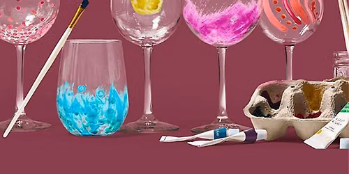 Glass Painting Workshop