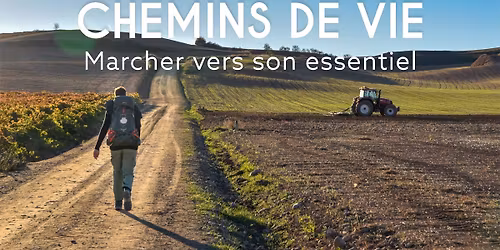 Cin\u00e9-rencontre : Chemins de Vie - avec Pauline Wald