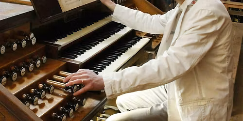 Concert with Organist Lo\u00efc Georgeault