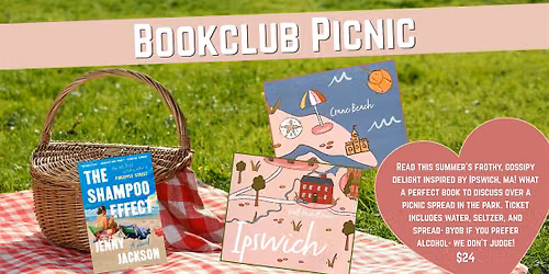 Bookclub Picnic