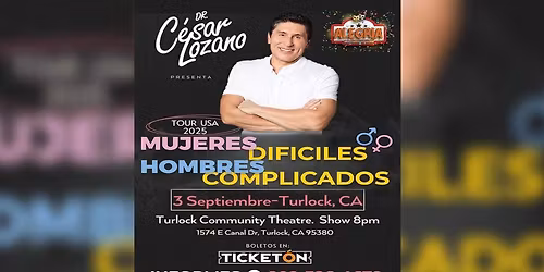 Dr. Cesar Lozano - Turlock