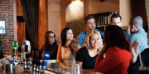 Broker Happy Hour