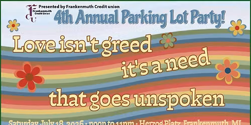 4th Annual Haus of Greta Parking Lot Party