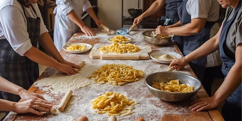 Aug 7 - Let's Make Pici Pasta with Low Country Bella