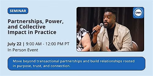 Partnerships That Matter: Building Trust-Driven Collaboration