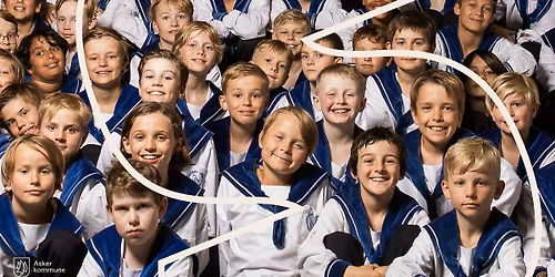 S\u00f8lvguttene \/\/ Asker kulturhus \u2013 KUN F\u00c5 BILL. IGJEN!