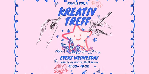 Creative Meetup in Jugendclub m24