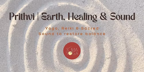 Elemental Yoga | Prithvi - Earth, Healing & Sacred Sound