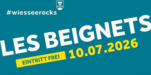 #wiesseerocks \u2013 Les Beignets