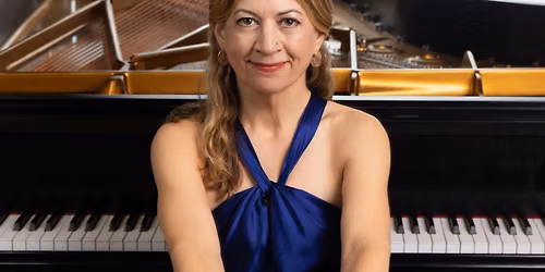 Nina Ferrigno Masterclass for Advanced Pianists