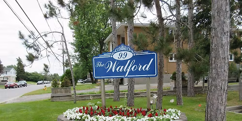 Walford Retirement Home - 2nd Spring Rummage Sale