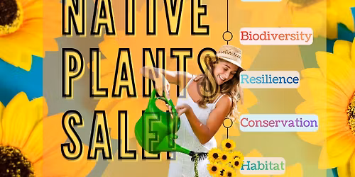 Florida Native Plants Spring Sale!