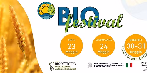 Bio Festival 2026 | Biodistretto del Sud Sardegna