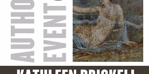 Poetry Signing & Discussion with Kathleen Driskell