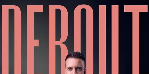 Alex Roy \u00e0 Laval - Th\u00e9\u00e2tre des Muses