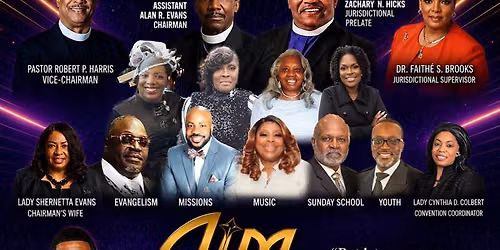 2026 Northeast Michigan AIM Convention