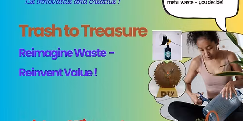 Upcycling Workshop