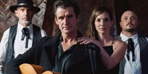 Sin and Salvation \u2013 the story of Johnny Cash