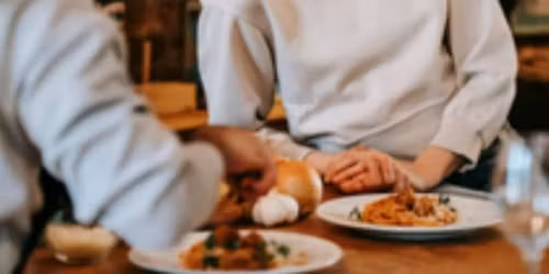 Italian Date Night - NYC