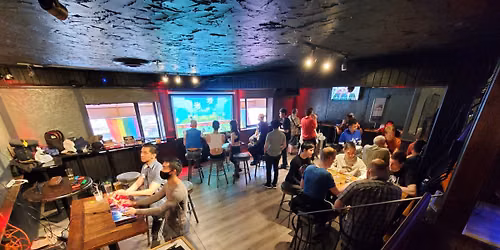 Gaymers @ Numbers Cabaret [19+]