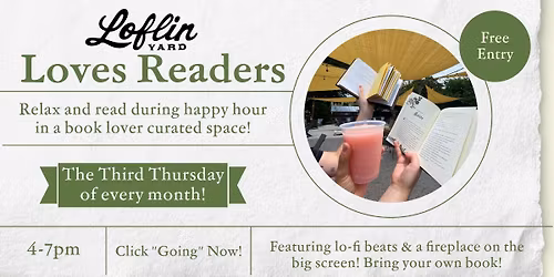 Loflin Loves Readers