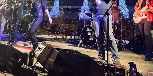 Free Downtown Concert: Rock The Park w Road To Nowhere + GreyMarket @ Curtis Hixon Park