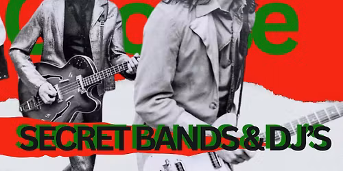 Punkinari II - Secret bands e dj's