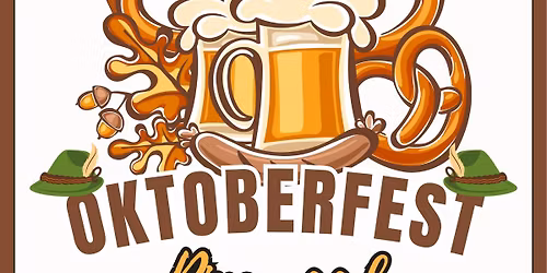 OKTOBERFEST PINEWOOD